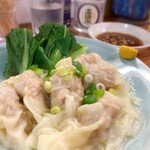 くぬぎ屋 - おつまみワンタン