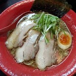 こだわりラーメン一徹 - 