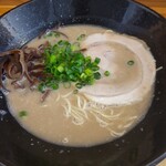 麺屋 独虎 - 料理写真:熟成白豚骨