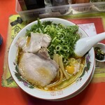 中華そば 丸岡商店 - 