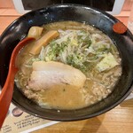 焼きあご塩らー麺 たかはし 歌舞伎町店 - 