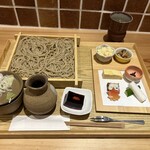 Soba Nariwaki - 