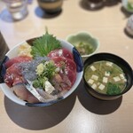 鮮魚・お食事処 山正 - 