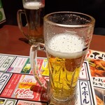 格安ビールと鉄鍋餃子 3・6・5酒場 - 