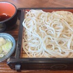 更科 - 料理写真:せいろ蕎麦