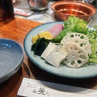 しゃぶしゃぶ 山笑ふ 表参道店 - 