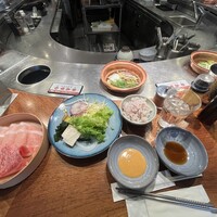 しゃぶしゃぶ 山笑ふ 表参道店 - 