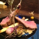 クードクール - 猪のロースト