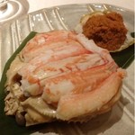 梅はら - せこがに