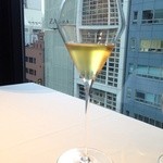 銀座 ハプスブルク・ファイルヒェン - ワイン