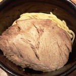 宮庵 - 牡蠣つけ麺