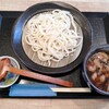 うどん 蕎麦 まつや