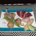 やき鶏・とり鍋 もり島 - 