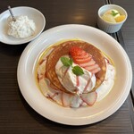 代官山パンケーキカフェClover's - 