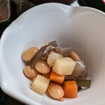 地魚料理 恵比須 - 小鉢