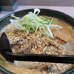 らぁめん銀波露  札幌北円山店 - 