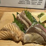 地酒と道産食材 一笑 本店 - 