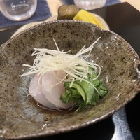 割烹 渡辺 - 