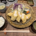 とんかつ 大希 蒲田 - 