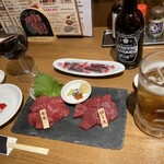 馬肉専門店 馬喰ろう - 