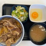 吉野家 - 料理写真: