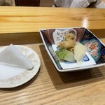 三軒茶屋 鮨かんてら - 