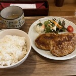 CAFE 883 - 1000円