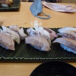 Toukyou Sushi Itamae Sushi - 