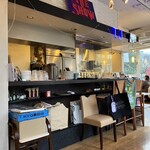 Daikanyama Panke-Ki Kafe Kuro-Ba-Zu - 