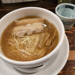 ラーメン専門店 徳川町 如水 - 