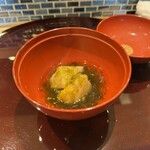 Sushi Fumi - 海老芋の揚げ出し