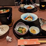 木曽路の宿いわや - 料理写真: