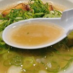 LA-麺HOUSE 将丸 - 