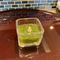 鮨 富海 - めかぶ