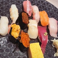 おたる政寿司 新宿店 - 