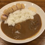 しまや - カレーメインの画像