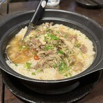 ルッカ - 肉雑炊