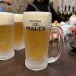 ルッカ - 生ビール