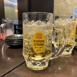 ルッカ - メガハイボール