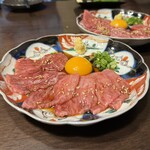 ルッカ - 和牛刺し