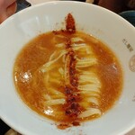 だし麺屋 うみのいろどり - 