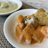 シースケープ テラス・ダイニング - 