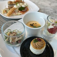 シースケープ テラス・ダイニング - 