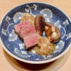 Hamaguri Ryouri Rita - 牛ヒレステーキ（¥2,970）（税込）（写真は1/2取り分け）