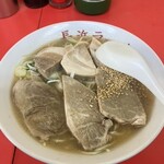 名代長浜ラーメン - 