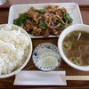 Chuukaryourifuji - 料理写真: