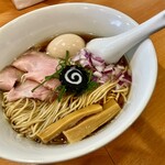 らぁ麺 はやし田 - 