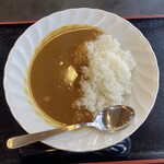 らーめん 仙代 - 仙代カレーライス 250円