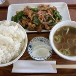 中華料理 ふじ - 料理写真: