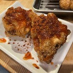 がブリチキン。 - 激辛RED